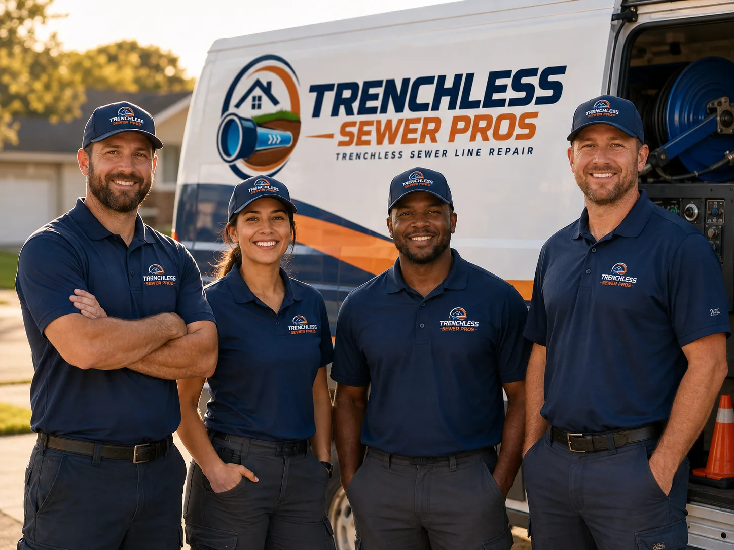 Trenchless Sewer Repair company in Whately, MA